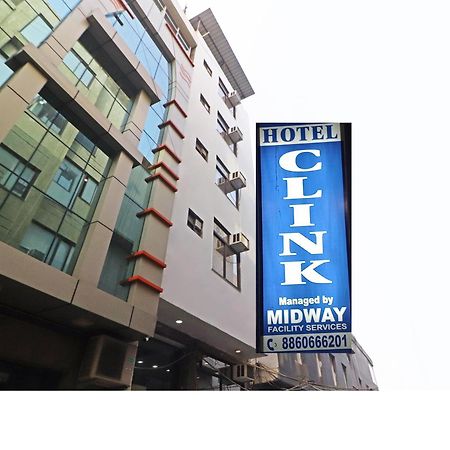Hotel Clink New Delhi Airport Buitenkant foto